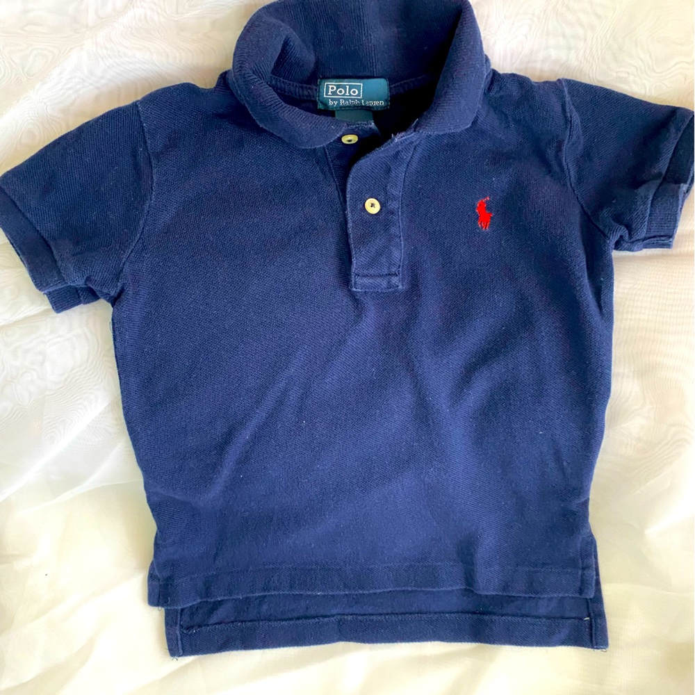 POLO shirt Size 2/2t